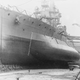 Partially water-filled anti-torpedo bulges, like the ones on the HMS Glatton featured here, were a form of passive protection against threats.